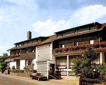 Hotel - Restaurant Jockel Freiensteinau Exteriér fotografie